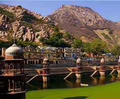 Sariska Tourism